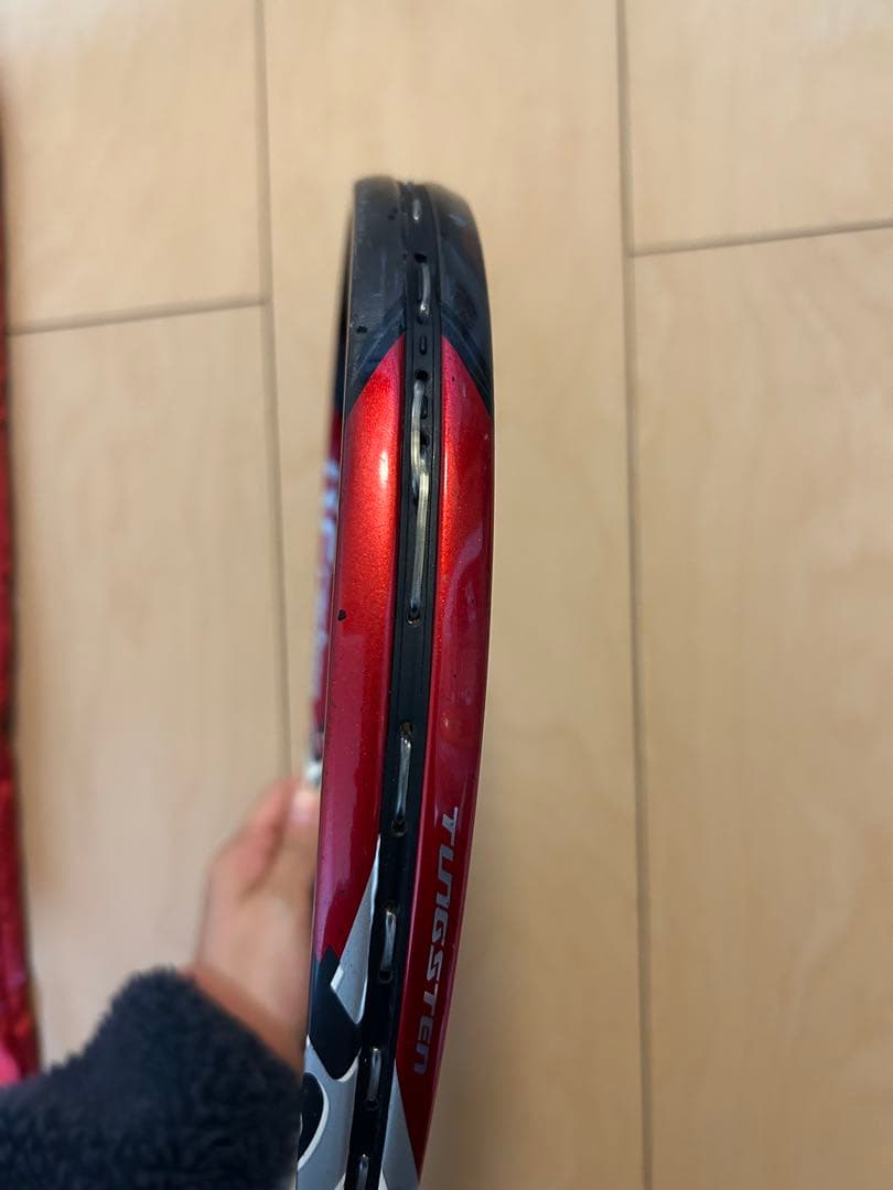 Mizuno ZZ ソフトテニスラケット（ケース付き）