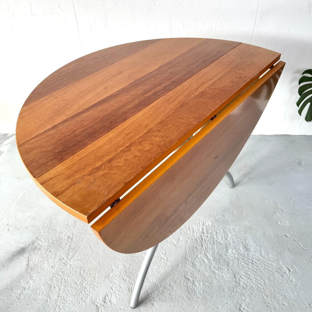 北欧　BoConcept occa ダイニングテーブル バタフライ　丸テーブル