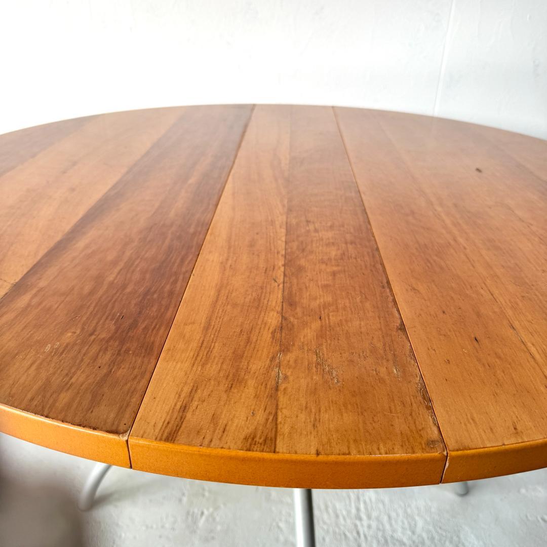 北欧　BoConcept occa ダイニングテーブル バタフライ　丸テーブル