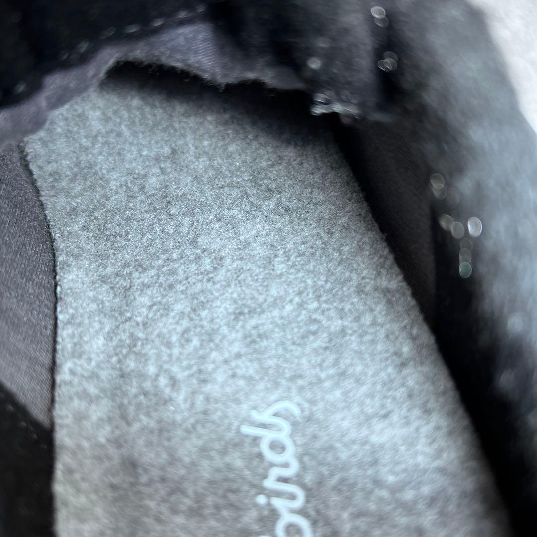 極美品【オールバーズ】（24）スニーカー ウールランナーミズル 防水 WRM