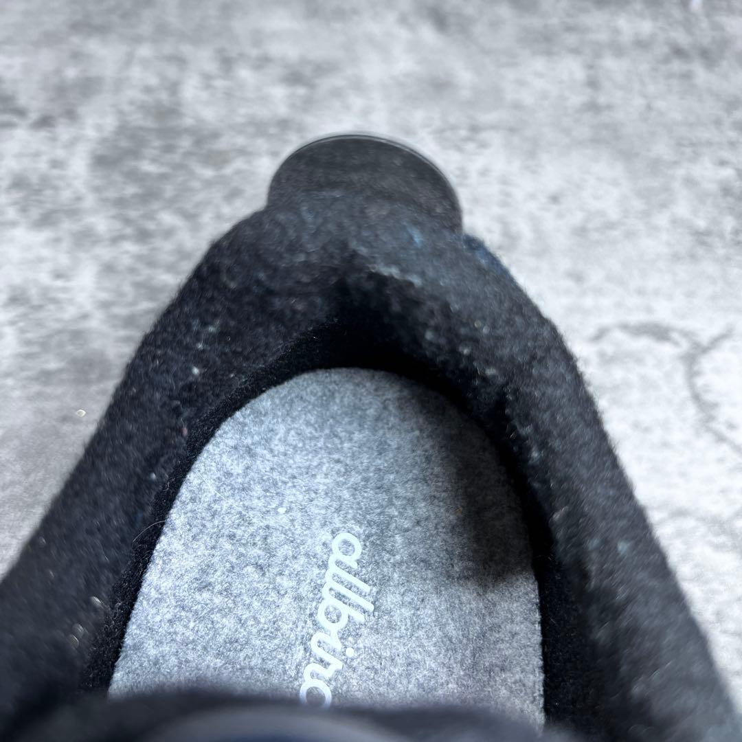 極美品【オールバーズ】（24）スニーカー ウールランナーミズル 防水 WRM