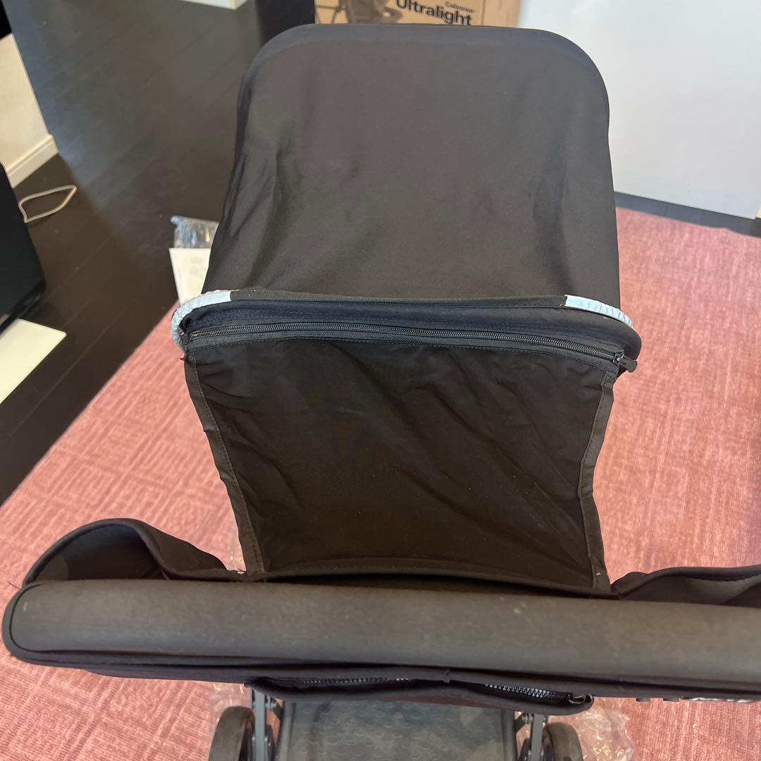 Joovy ２人乗り　ベビーカー　ultralight Caboose