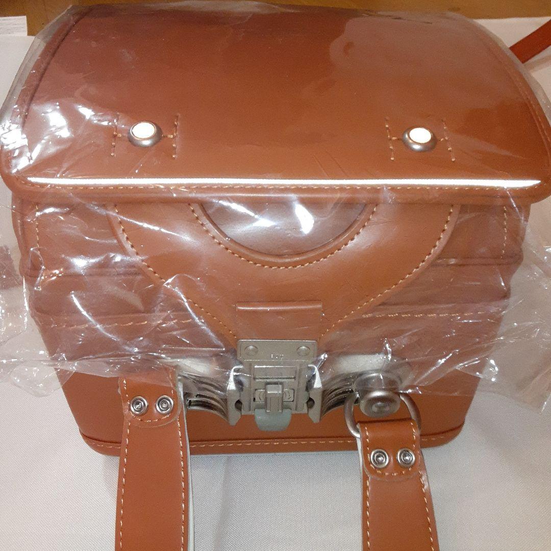 大特価商品 ランドセル フィットちゃん キャメル 新品未使用品