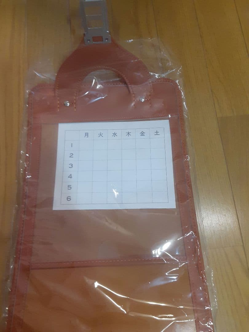 大特価商品 ランドセル フィットちゃん キャメル 新品未使用品