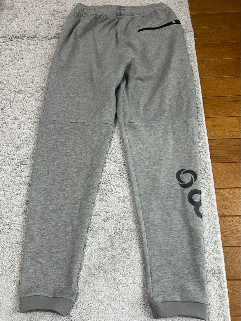 BONERA スウェット上下セットグレー