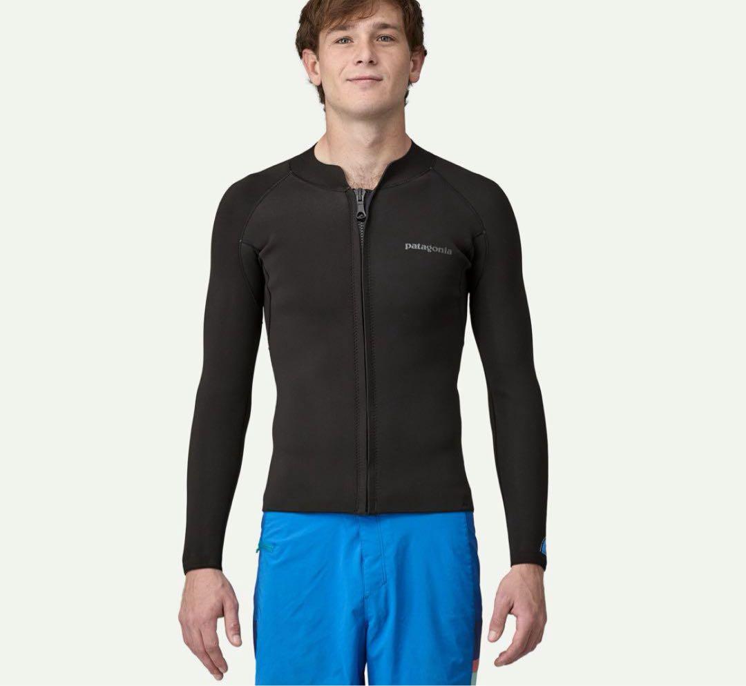 パタゴニア　ウェットスーツ　ロングスリーブ　タッパー　新品　Sサイズ