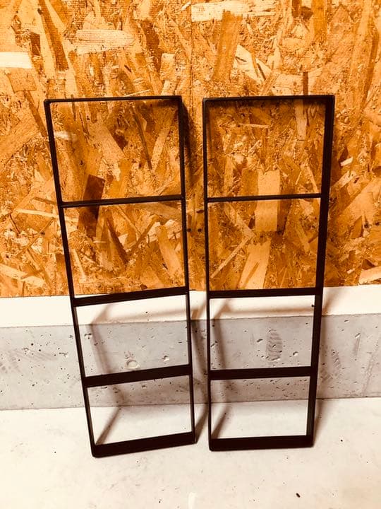 ウォールラック　ハンドメイド