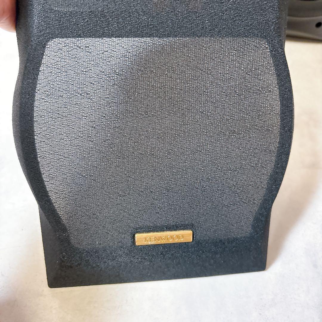 KENWOOD LSF-777 ブックシェルフペアスピーカー 取説付き