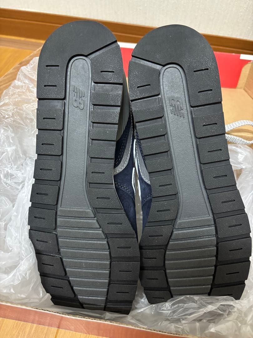 new balance ニューバランス　996 ネイビー　26.5