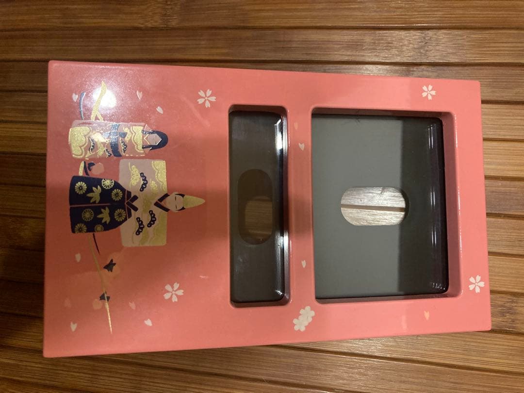 吉徳監修⭐︎ひな人形セット　オルゴール付