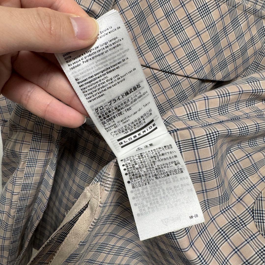 DAIWA PIER39 TECH Open COLLAR SHIRT Mサイズ