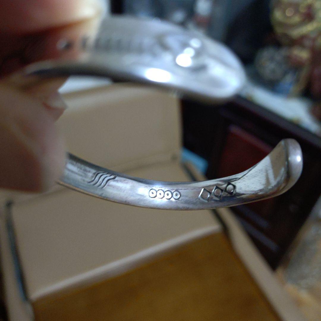 Norbert Peshlakai ノーバートペシュラカイ　バングル