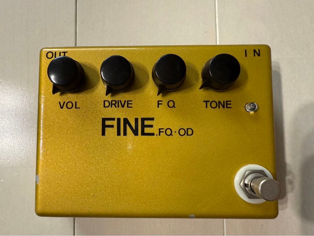 ギター HUMAN GEAR / FINE FQ-OD