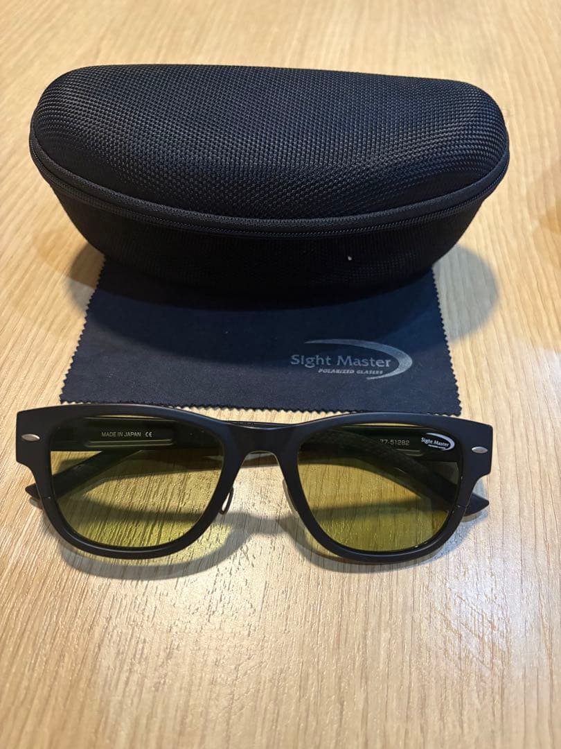 Sight Master サイトマスター　ミセラ　イーズグリーン