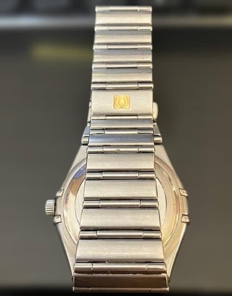 OMEGA Constellation 1502.40 自動巻き 時計 ジャンク