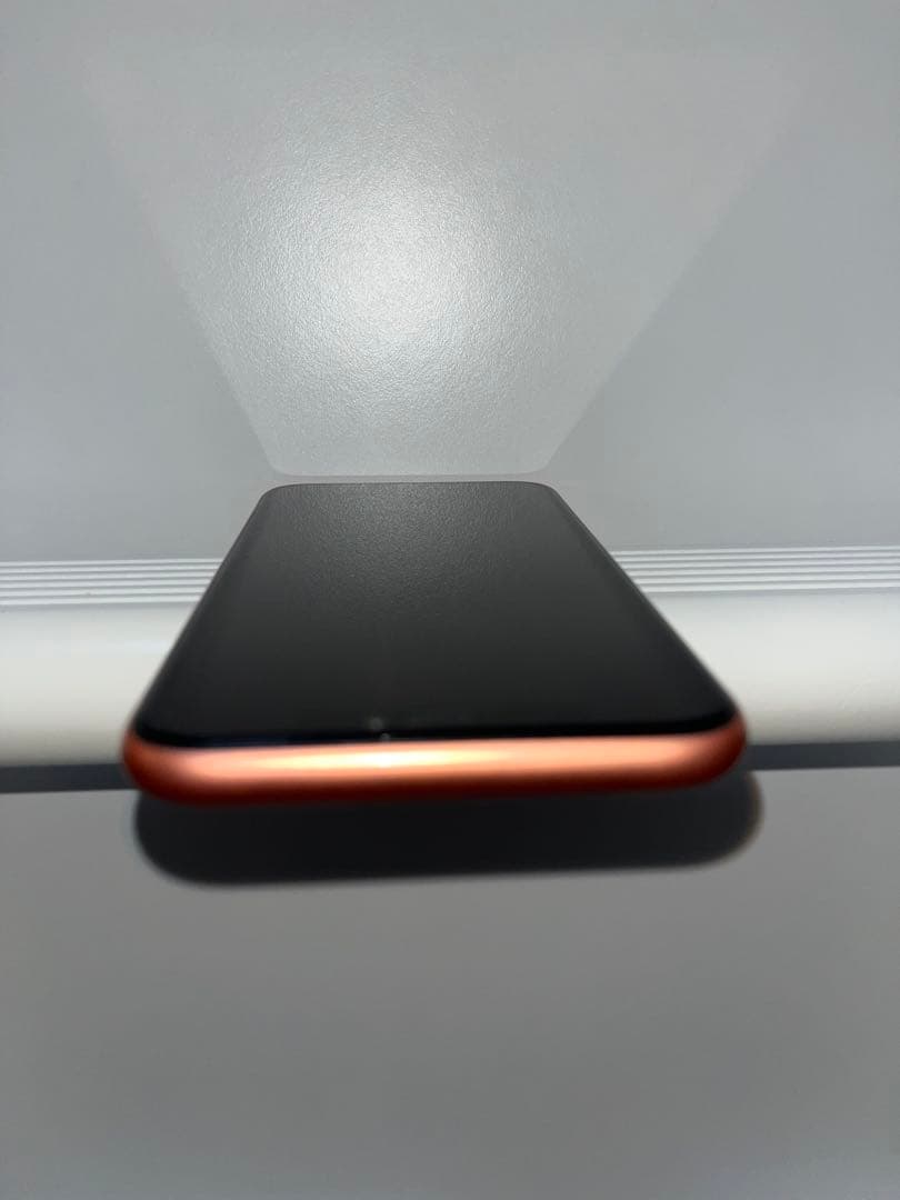 Apple iPhone XR コーラル