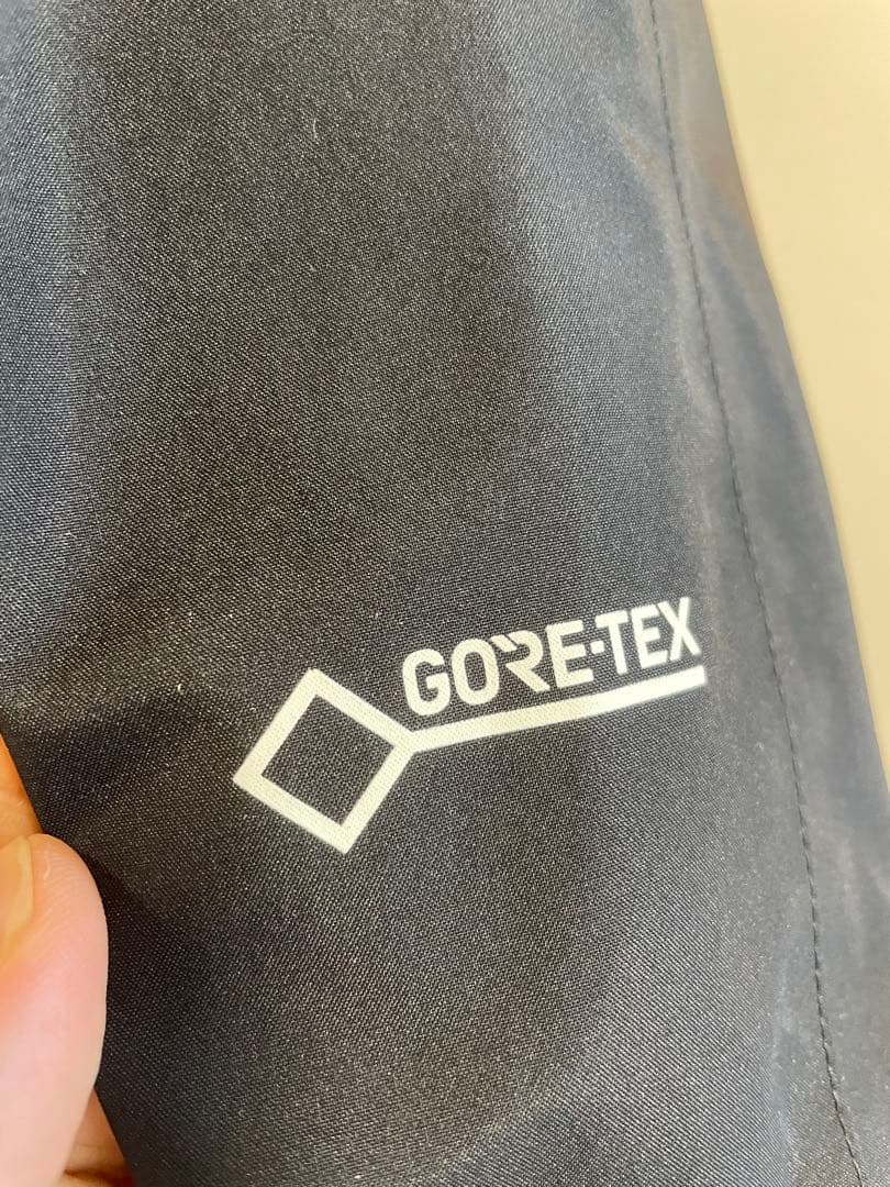ノースフェイス GORE-TEX ゴアテックス マウンテンレインテックスL