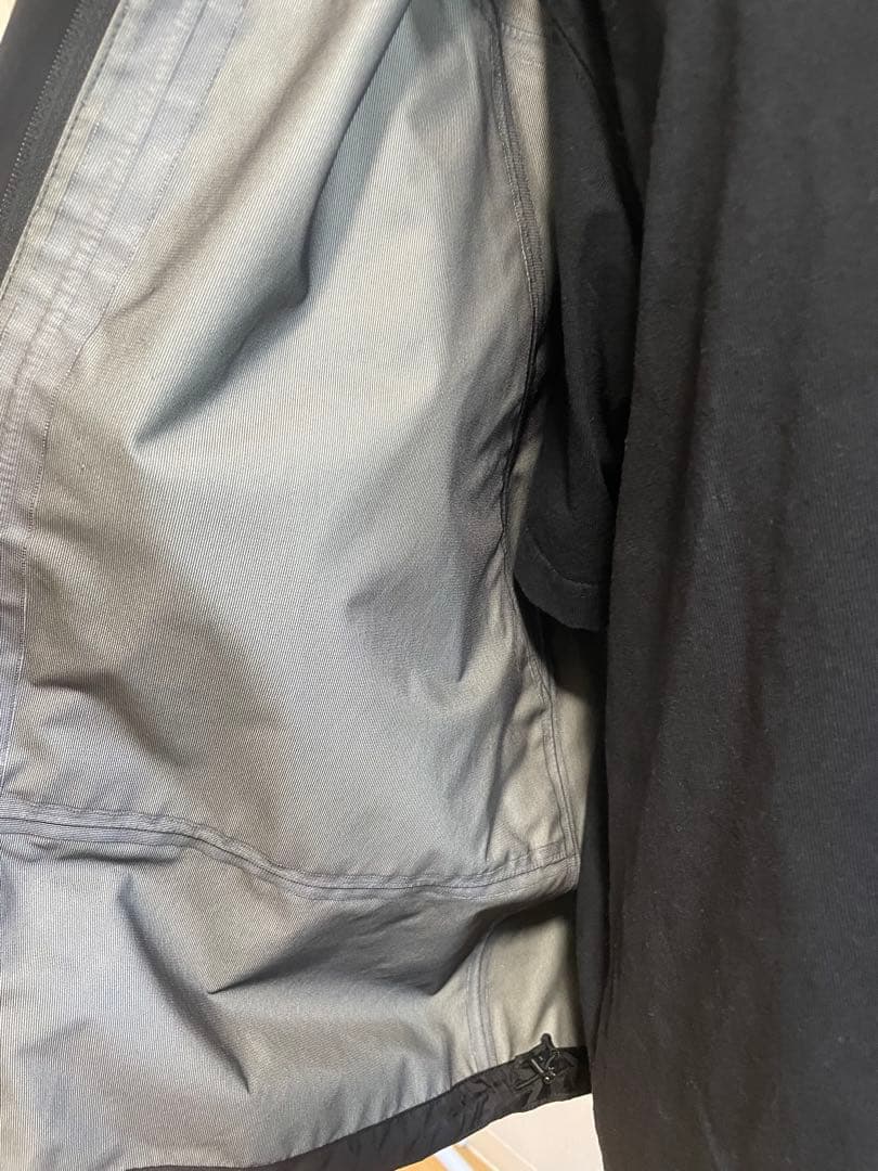 ノースフェイス GORE-TEX ゴアテックス マウンテンレインテックスL