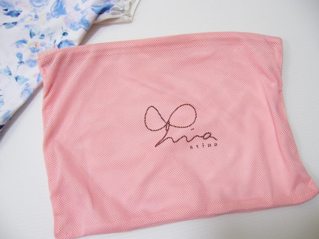 Stina スティナ レオタード バレエ ポーチ付き