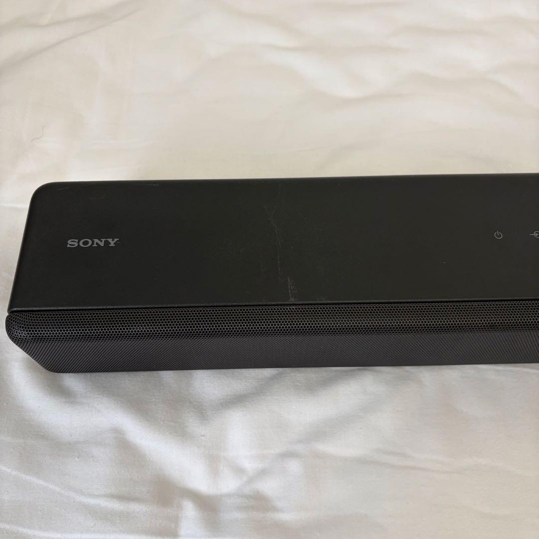 SONY サウンドバー HT-S200F ブラック