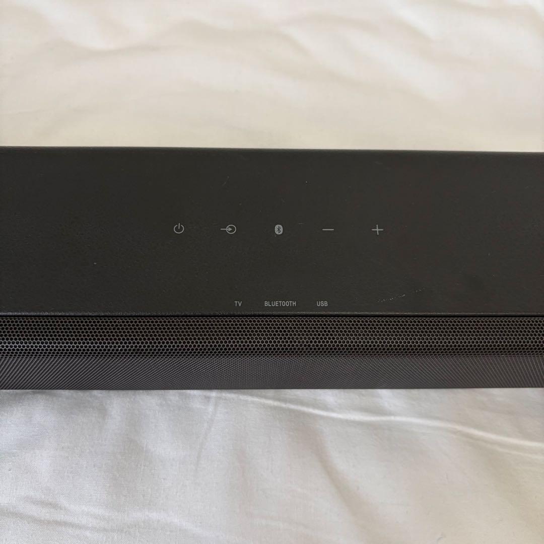 SONY サウンドバー HT-S200F ブラック