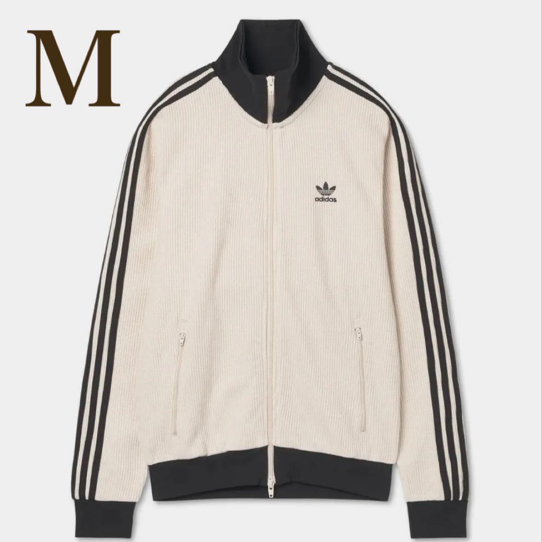 SALE 新品adidas ワッフル トラックジャケット ベッケンバウアー M