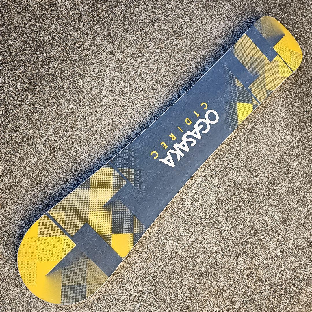 送料込み！OGASAKA CT-M 153cm