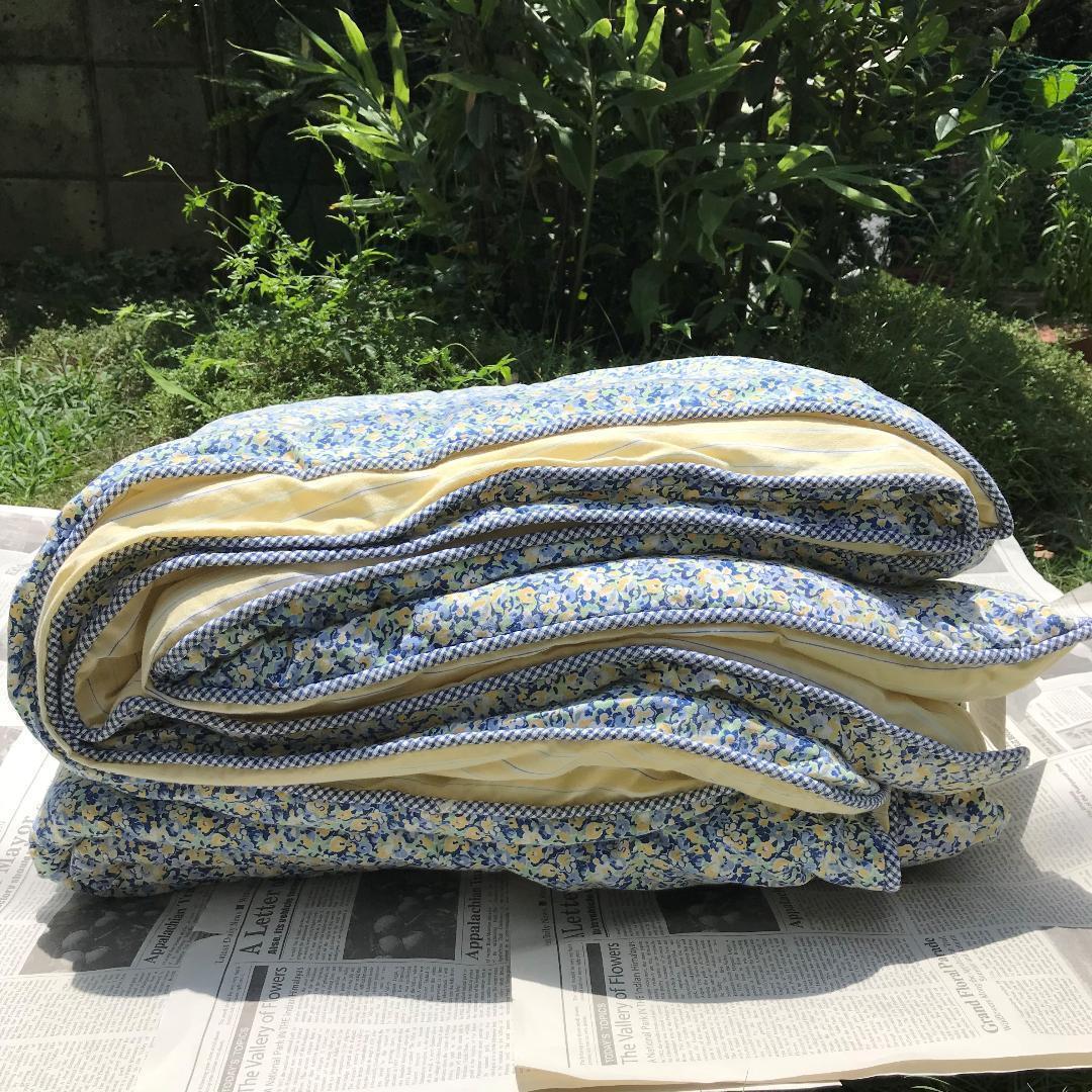 トミーヒルフィガー   布団 コンフォーター クイーン