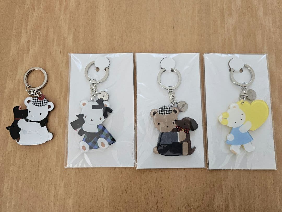 ファミリア VIP限定チャーム セット