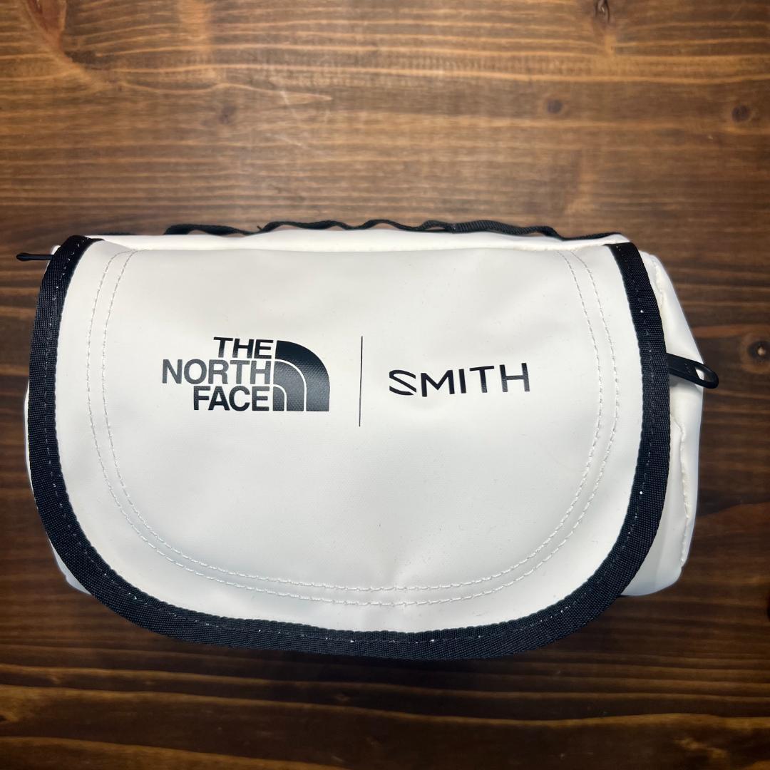 【極美品】SMITH Squad XL TNF 調光レンズ ジェスキムラ コラボ