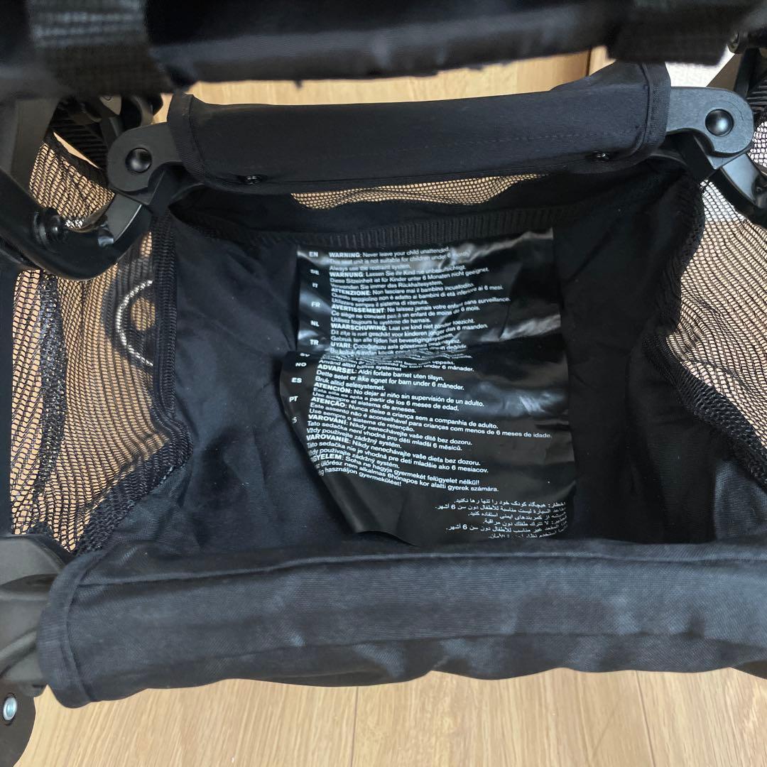 cybex gb ポキット POCKIT コンパクトベビーカー
