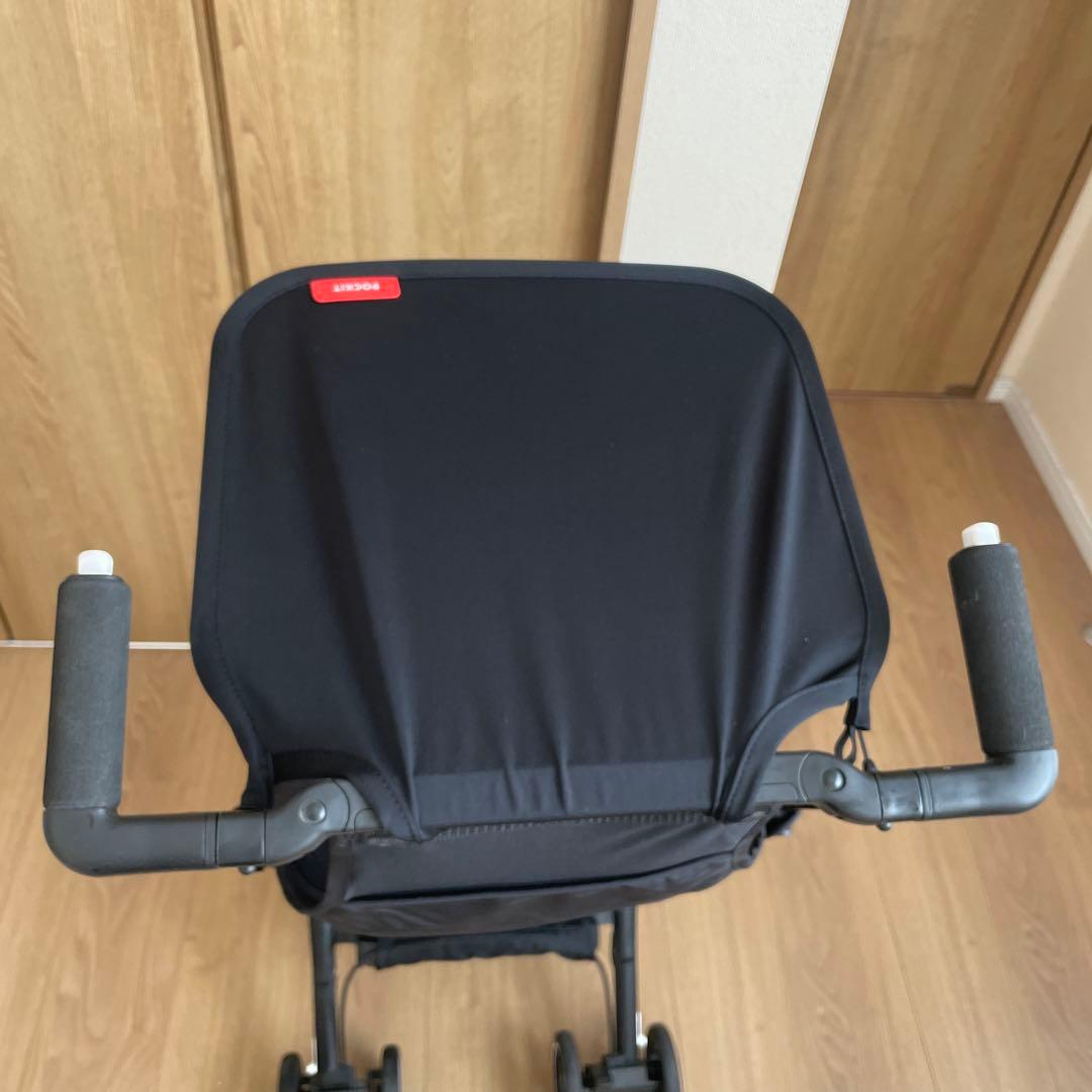 cybex gb ポキット POCKIT コンパクトベビーカー