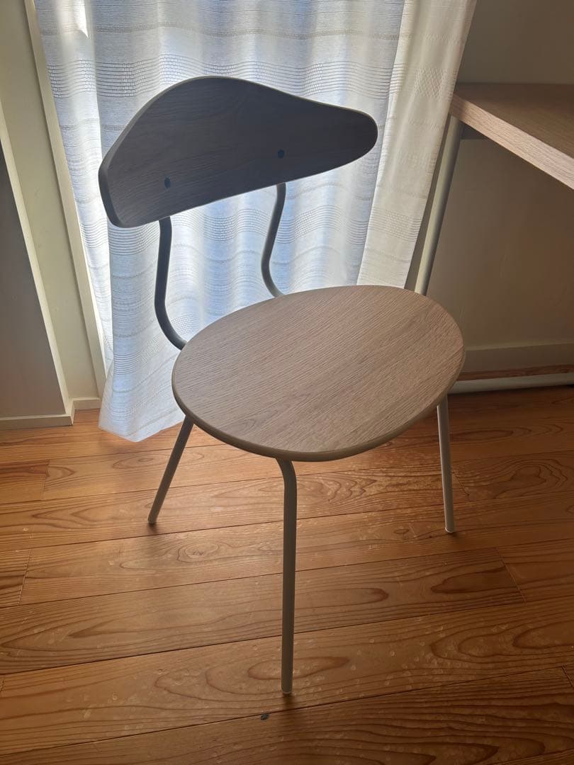 【超美品】ENEN KUUM チェア　キノコ