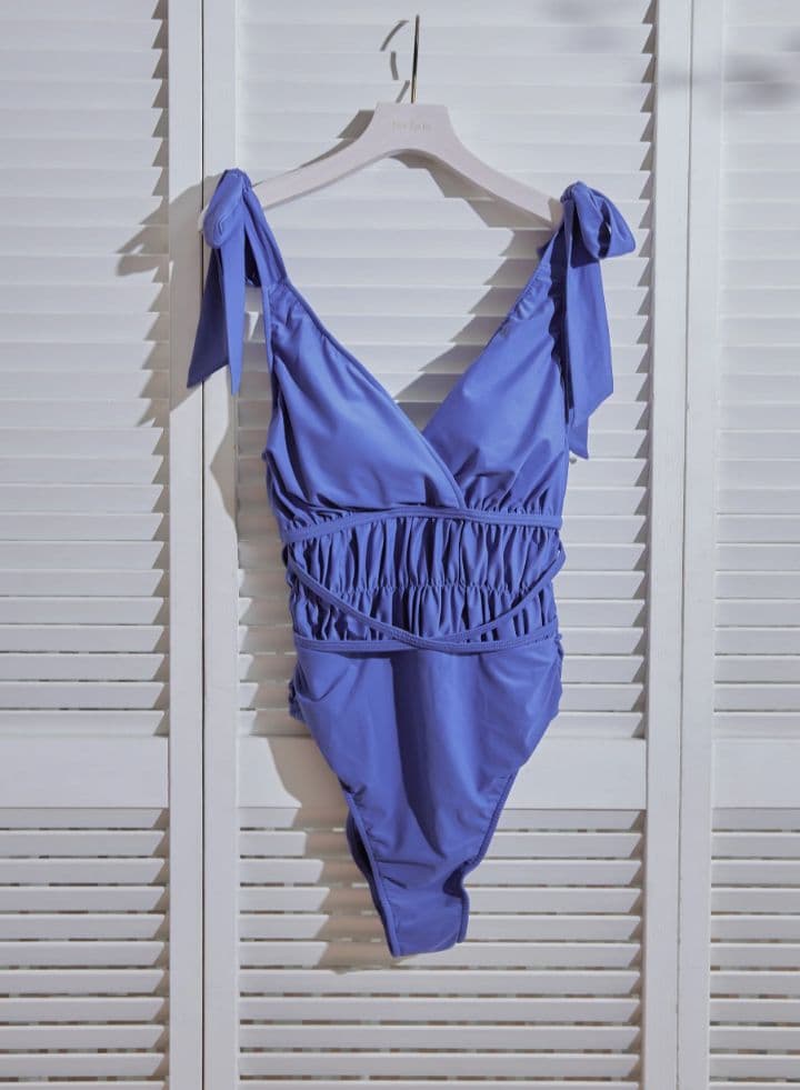 新品　ハーリップトゥ　Corse Ribbon Swimsuit