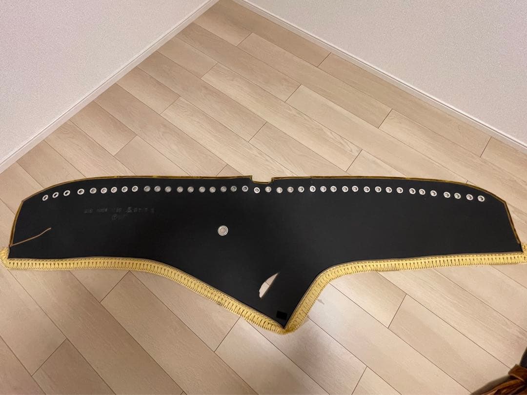 煉獄 17クオン ダッシュボードマット サイドカーテンセット