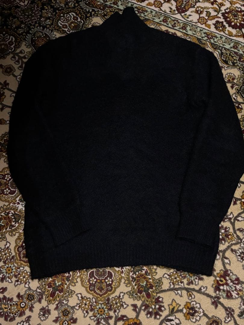 Needles 23AWZipped Mohair Cardigan Lサイズ