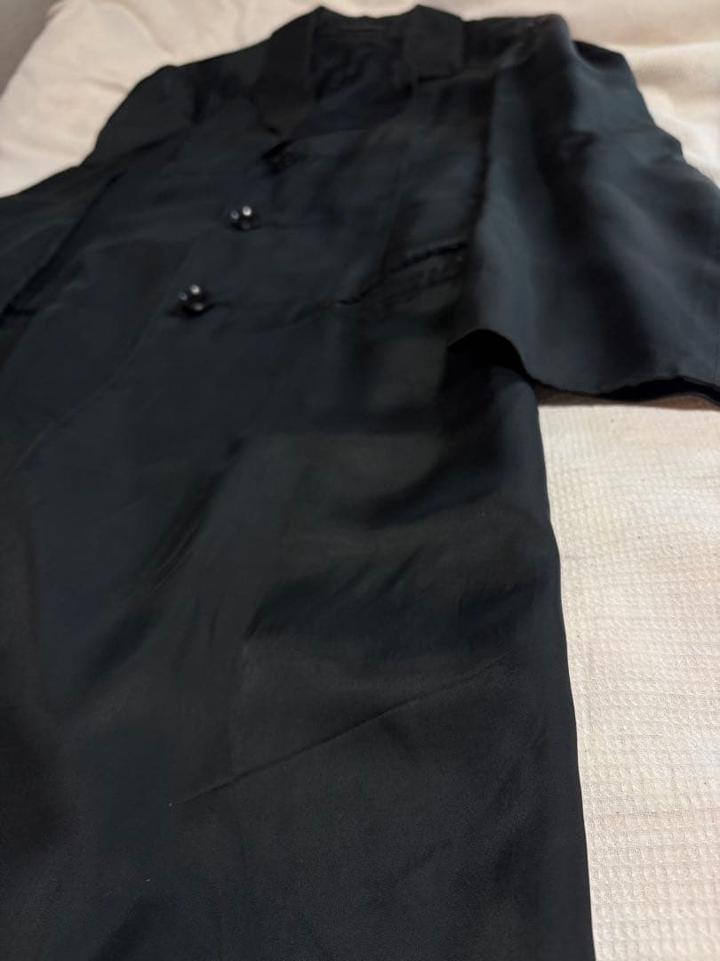 2016aw yohjiyamamoto pour homme スタッフコート