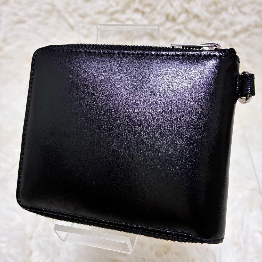 BALENCIAGA バレンシアガ エッセンシャル スモールウォレット