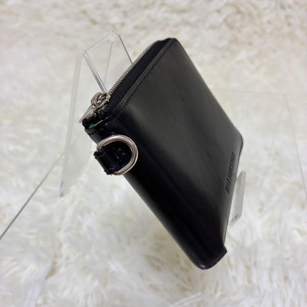 BALENCIAGA バレンシアガ エッセンシャル スモールウォレット