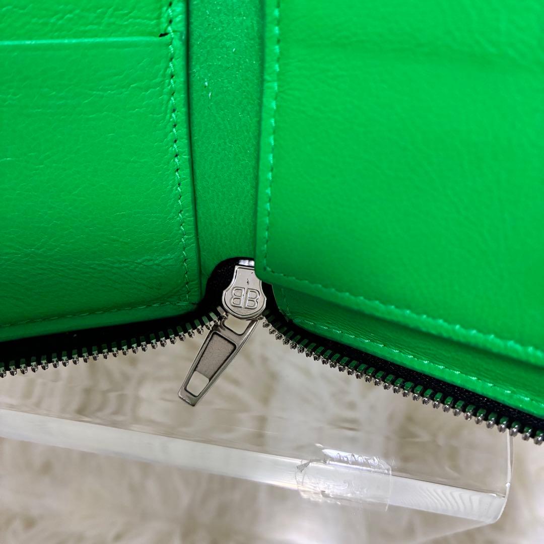 BALENCIAGA バレンシアガ エッセンシャル スモールウォレット
