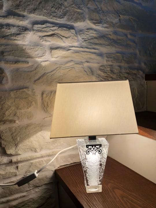 ホタテ⭐︎Cassina IXC Fabbian ライト　スタンド照明