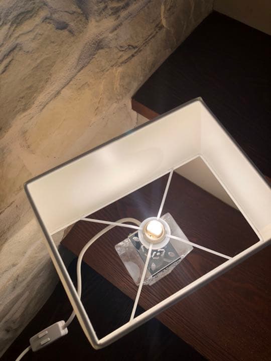 ホタテ⭐︎Cassina IXC Fabbian ライト　スタンド照明