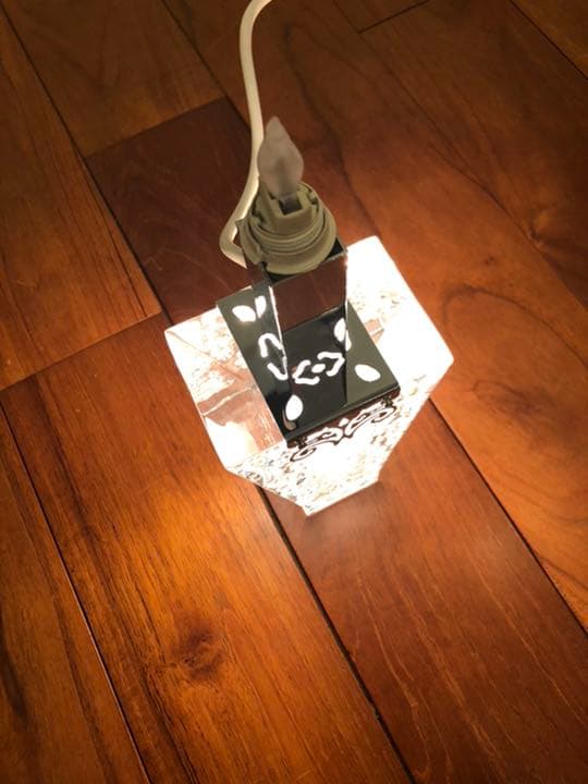 ホタテ⭐︎Cassina IXC Fabbian ライト　スタンド照明