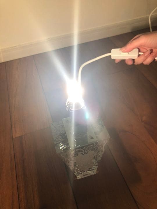 ホタテ⭐︎Cassina IXC Fabbian ライト　スタンド照明