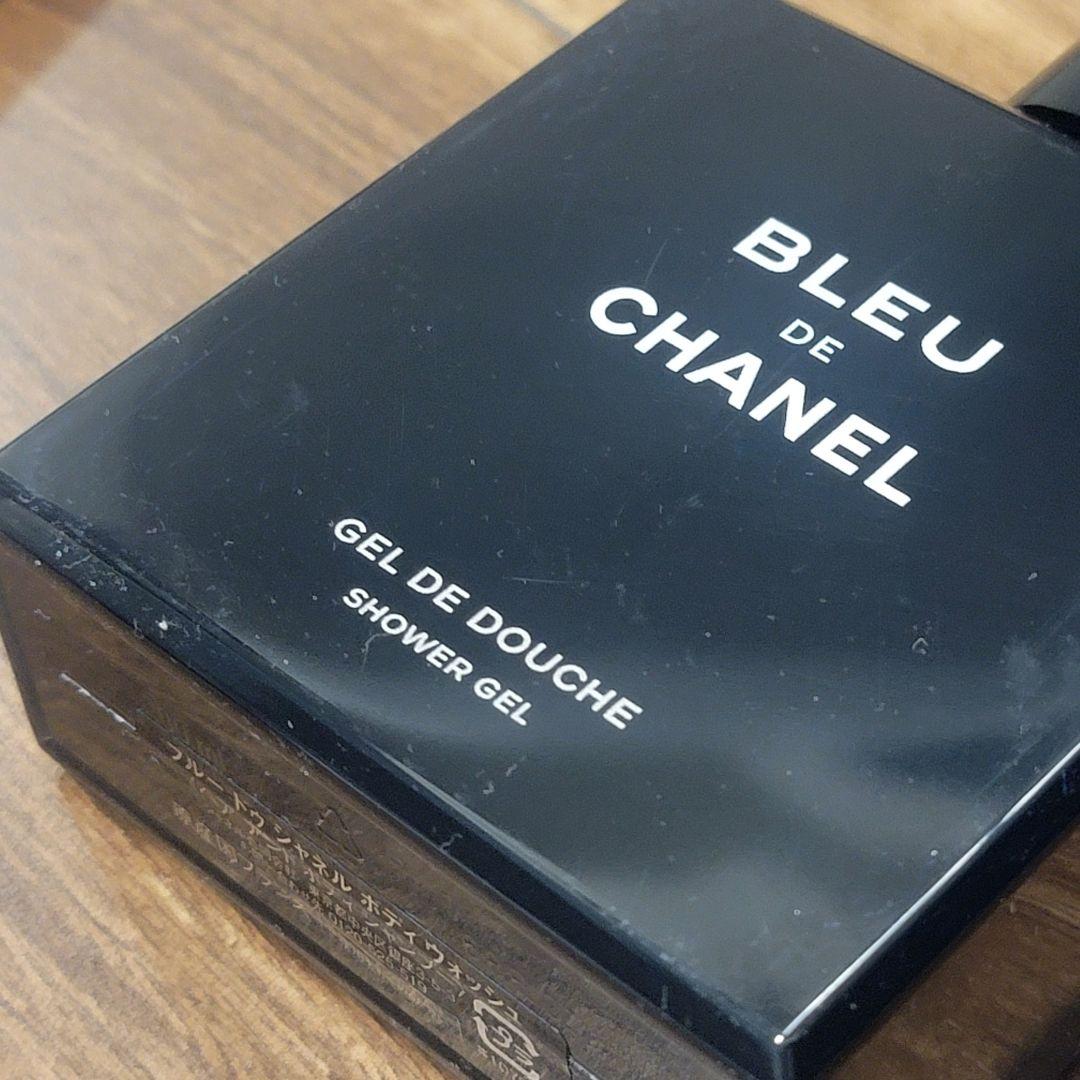 BLEU DE CHANEL シャワージェル 200ml