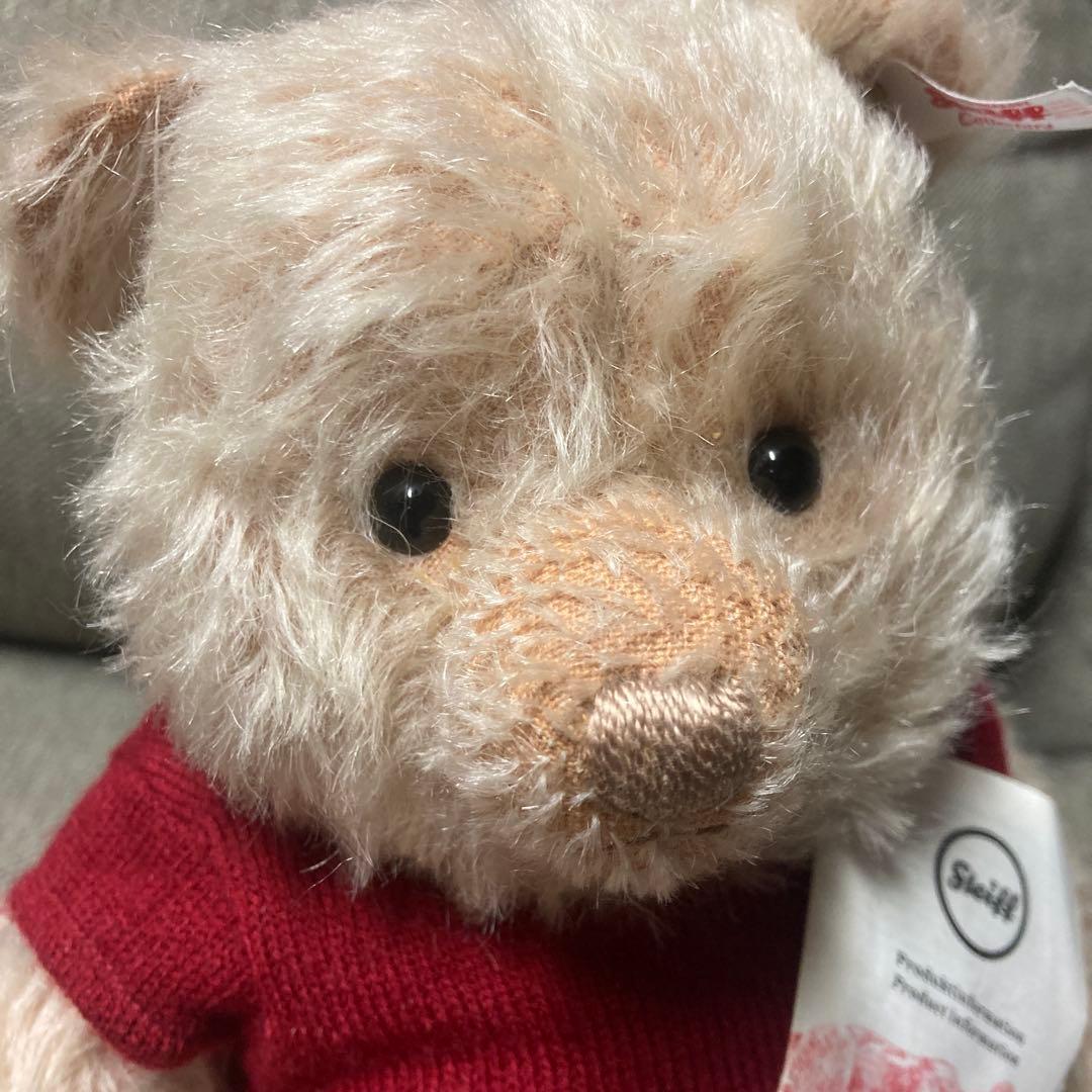 シュタイフ　プーさん