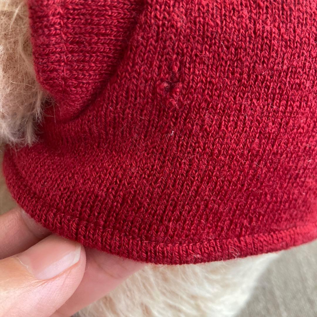 シュタイフ　プーさん