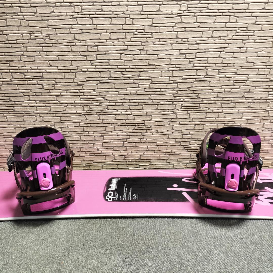 希少・アーティストモデル ENDEAVOR LIVE 149cm