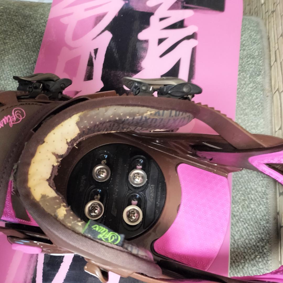 希少・アーティストモデル ENDEAVOR LIVE 149cm