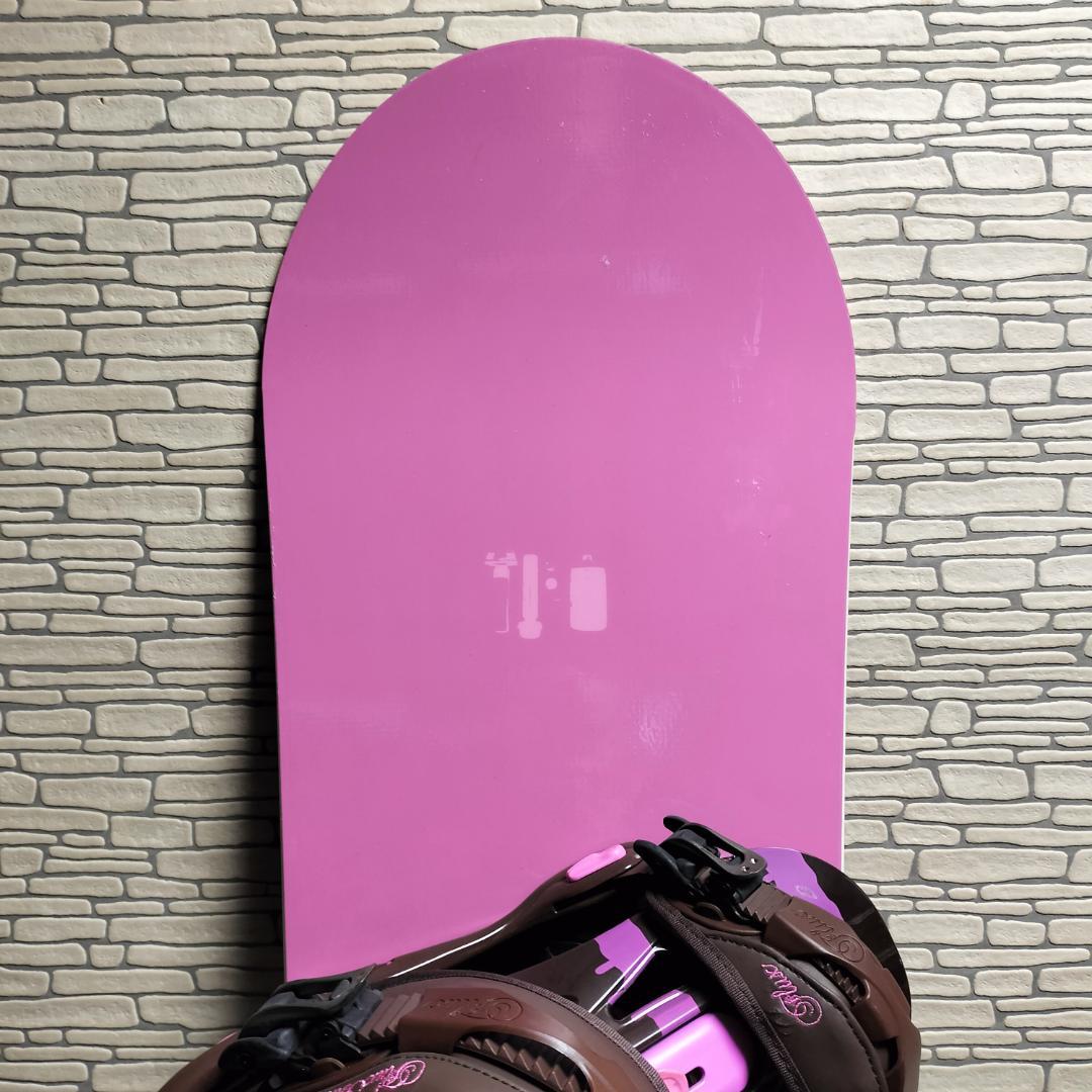 希少・アーティストモデル ENDEAVOR LIVE 149cm